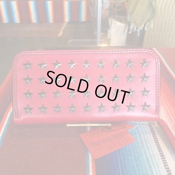 画像2: 【大好評！】【栃木レザー製】ラウンドジップウォレット『ビッグ』 (2)