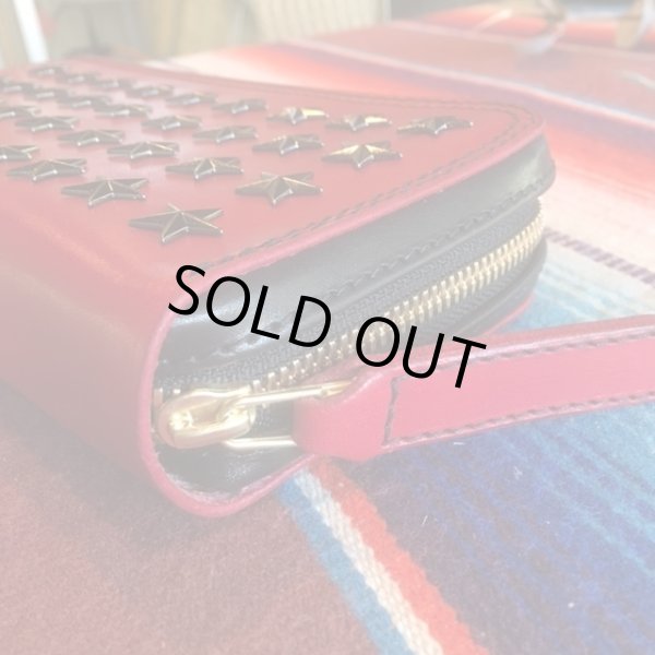 画像3: 【大好評！】【栃木レザー製】ラウンドジップウォレット『ビッグ』 (3)