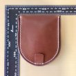 画像1: 【コードバン使用】スマートウォレット『3Ｄ SHELL WALLET』(CBr) (1)