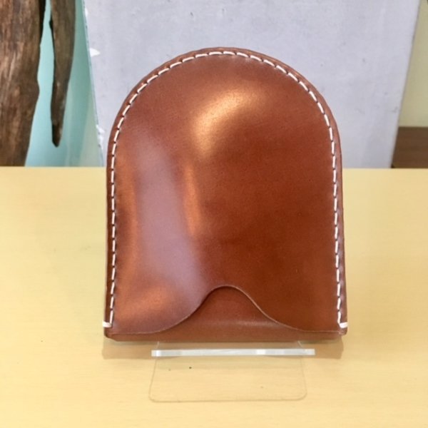 画像3: 【コードバン使用】スマートウォレット『3Ｄ SHELL WALLET』(CBr) (3)