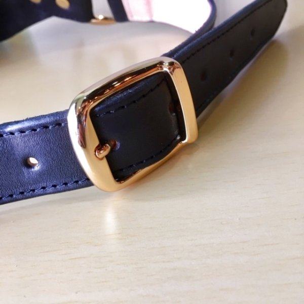 画像5: 【30％OFF】【栃木レザー製】ウエスト兼ボディーバッグ『TW-WABY(BK)』 (5)