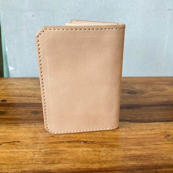 画像4: 【栃木レザー使用】名刺入れ『TW-card(NA)』 (4)