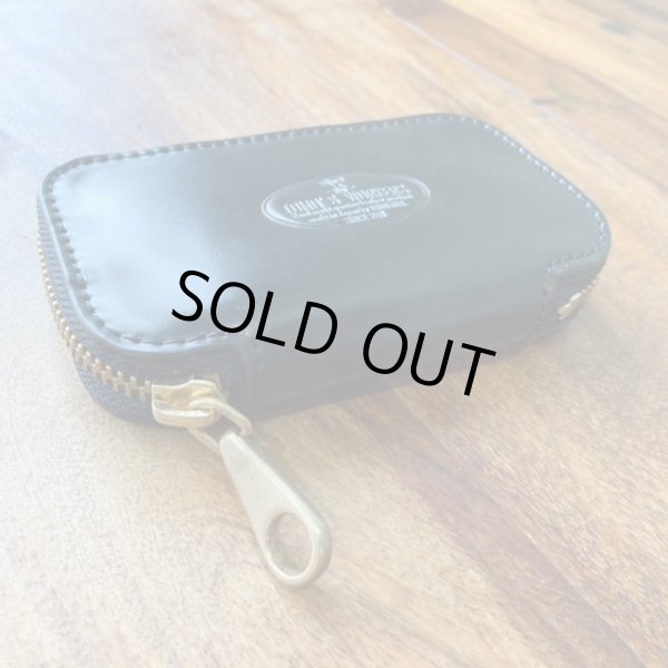 画像3: 【オイルコードバン使用】『キーボックス(CBK) (3)