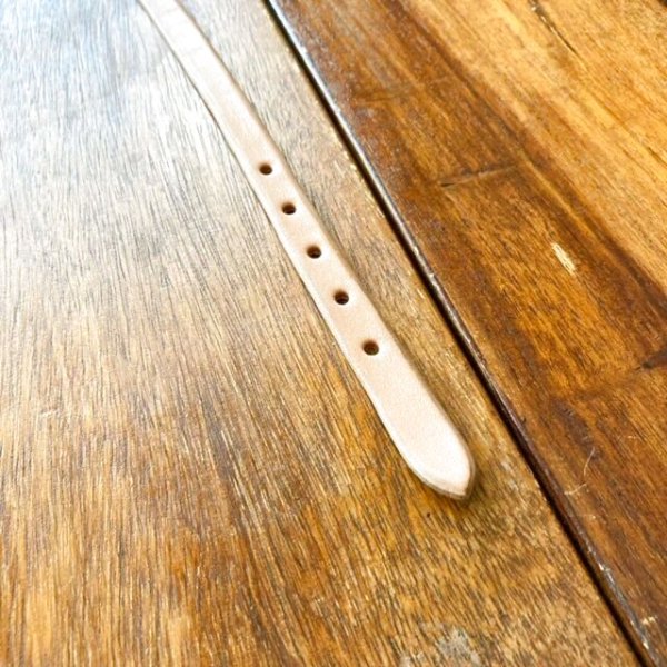 画像5: 【栃木レザー使用】ブレスレット『TW-BRA(NA)』 (5)