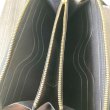 画像5: 【新喜皮革製オイルコードバン使用！】ラウンドジップウォレット『TW-cord-RO(BK)』 (5)