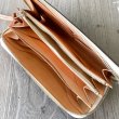 画像5: 【レーデルオガワ製コードバン使用】ラウンドジップウォレット『コードバンＣＡ』 (5)