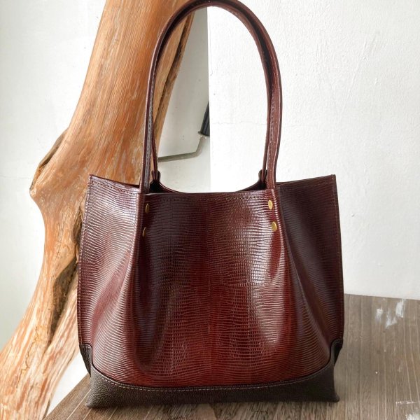 画像2: 【使いやすい大きさ♫】『ミニトートバッグ(RZ/BS)』 (2)