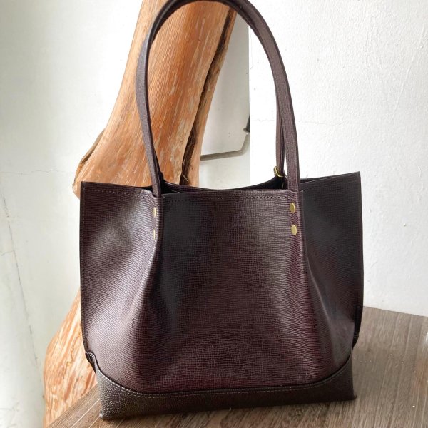 画像2: 【使いやすい大きさ♫】『ミニトートバッグ(SYG/SB)』 (2)