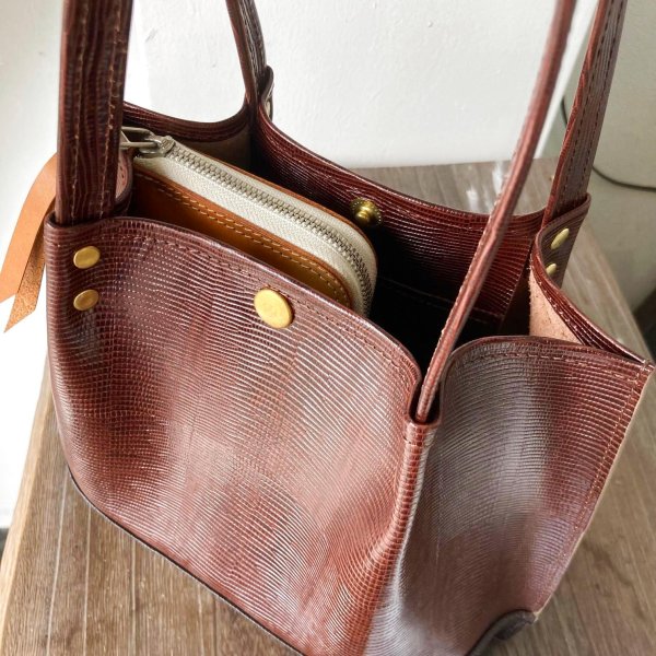 画像4: 【使いやすい大きさ♫】『ミニトートバッグ(RZ/BS)』 (4)